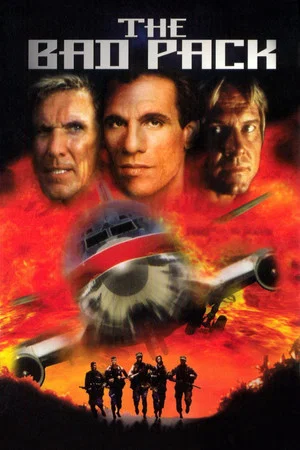 Постер: The Bad Pack
