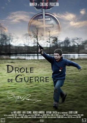 Постер: Drôle de guerre