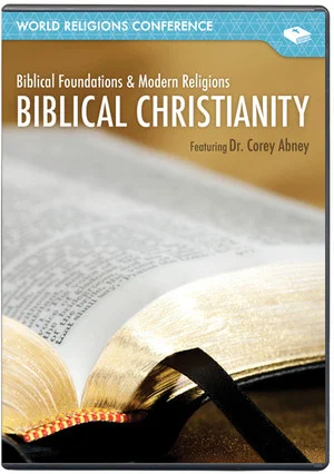 Постер: Biblical Christianity