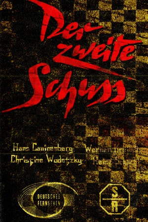 Постер: Der zweite Schuß