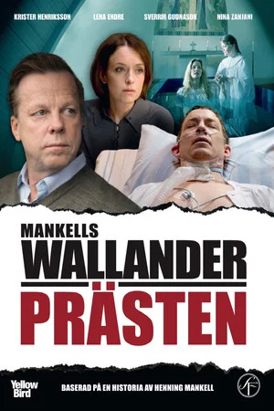 Постер: Wallander: The Priest