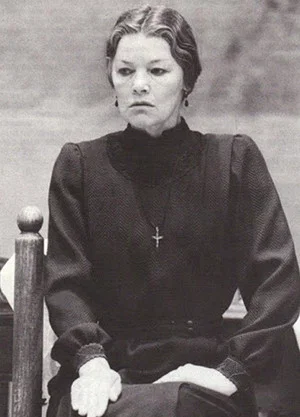 Постер: The House of Bernarda Alba