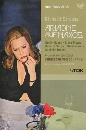 Постер: Ariadne auf Naxos - Zurich