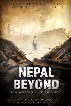 Постер: Nepal Beyond