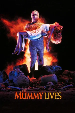Постер: The Mummy Lives