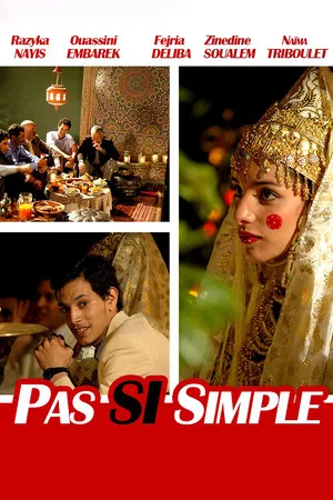 Постер: Pas si simple