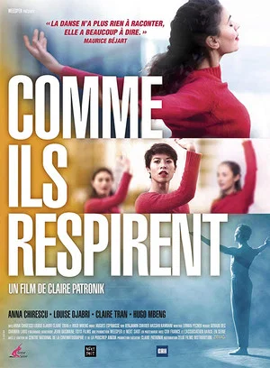 Постер: Comme ils respirent