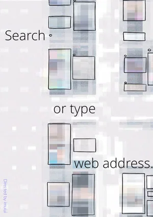 Постер: Search or type web adress