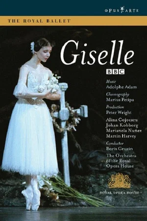 Постер: Giselle