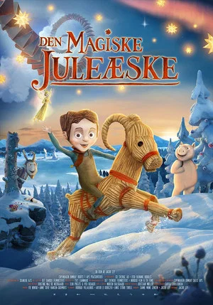 Постер: Get Santa