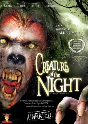 Постер: Creature of the Night