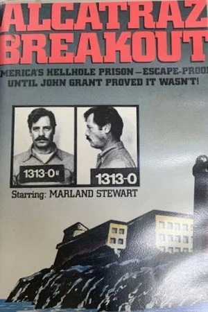 Постер: Alcatraz Breakout