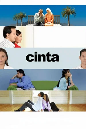 Постер: Cinta