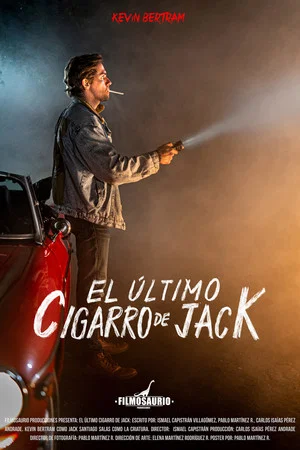Постер: El último cigarro de Jack