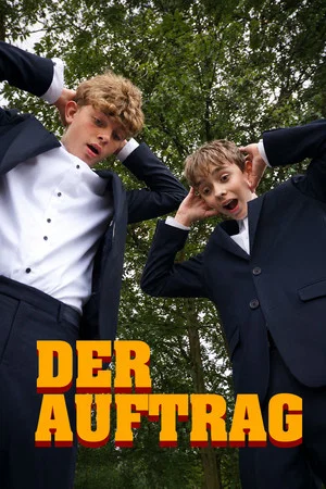 Постер: Der Auftrag