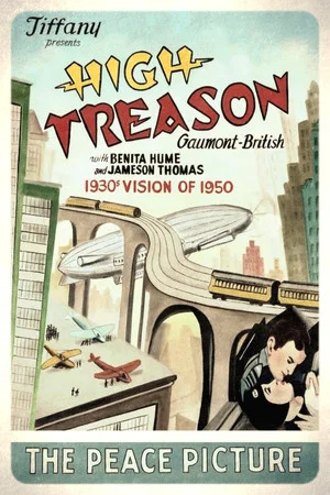 Постер: High Treason
