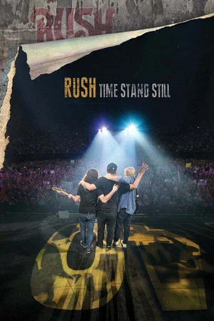 Постер: Rush - Live from the Rabbit Hole 1990