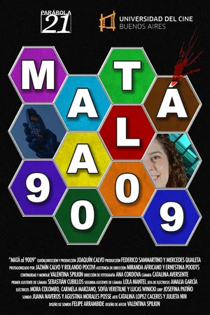 Постер: MATÁ al 9009