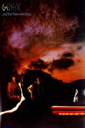 Постер: Genesis | ... And Then There Were Three ...