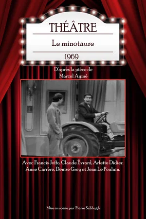 Постер: Le minotaure