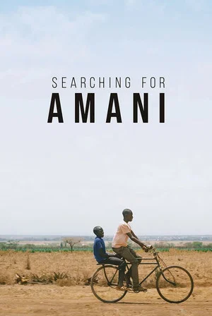 Постер: Searching for Amani