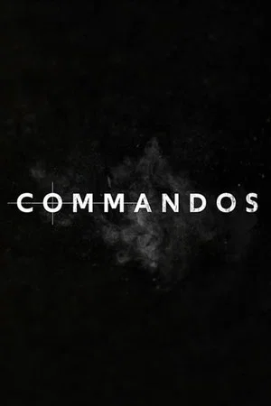 Постер: Commando's