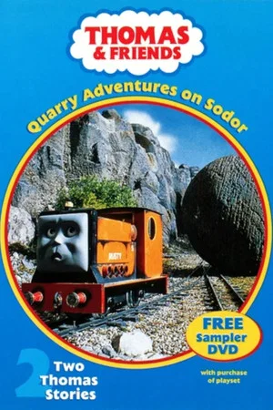 Постер: Thomas & Friends: Quarry Adventures on Sodor