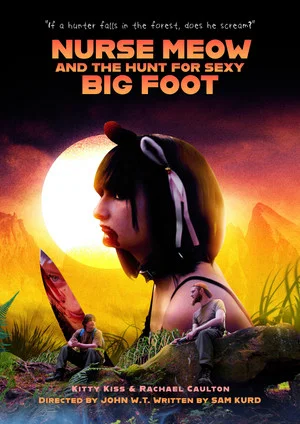 Постер: Nurse Meow & The Hunt For Sexy Bigfoot