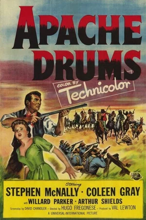 Постер: Apache Drums