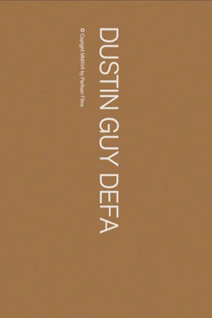 Постер: Dustin Guy Defa