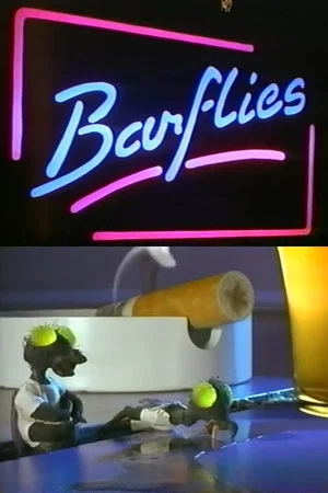 Постер: Barflies