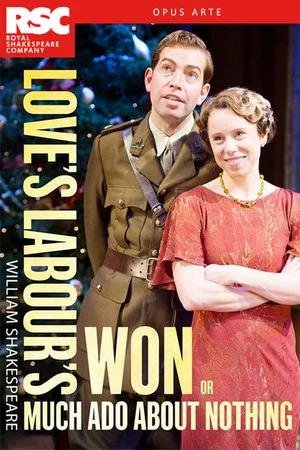 Постер: RSC Live: Love's Labour's Won