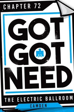 Постер: PROGRESS Chapter 72: Got Got Need
