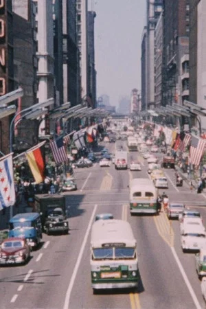 Постер: Camera on Chicago