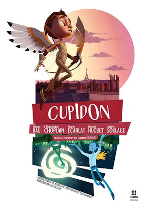 Постер: Cupidon