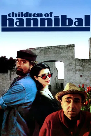 Постер: Children of Hannibal