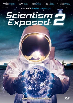 Постер: Scientism Exposed 2