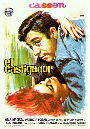 Постер: El castigador