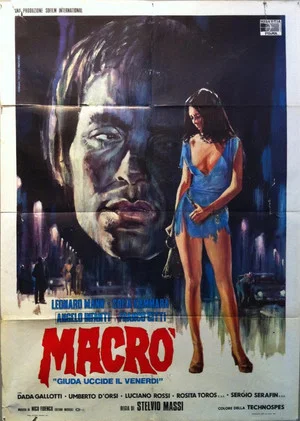 Постер: Macrò