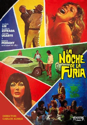 Постер: The Night of Fury