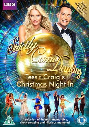 Постер: Strictly Come Dancing - Tess & Craig's Christmas Night In