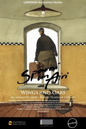 Постер: Wings and Oars