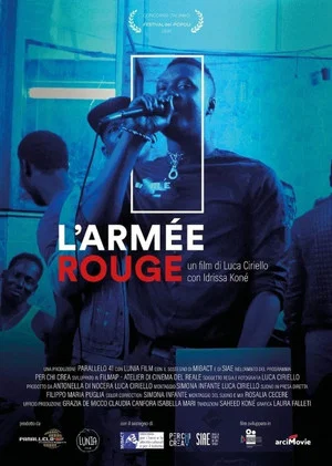Постер: L'armée rouge