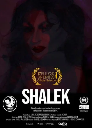 Постер: Shalek