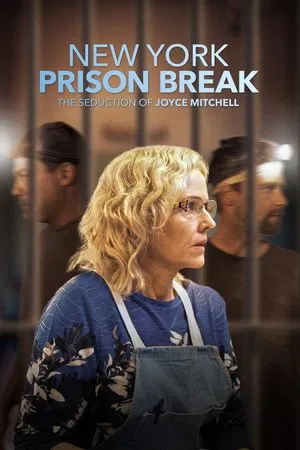 Постер: NY Prison Break: The Seduction of Joyce Mitchell