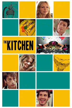 Постер: The Kitchen