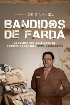 Постер: Bandidos de Farda