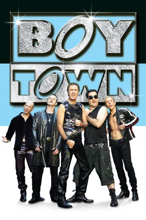 Постер: BoyTown
