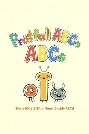Постер: Pratfall ABCs