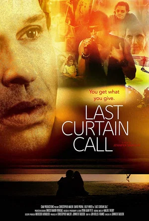 Постер: Last Curtain Call